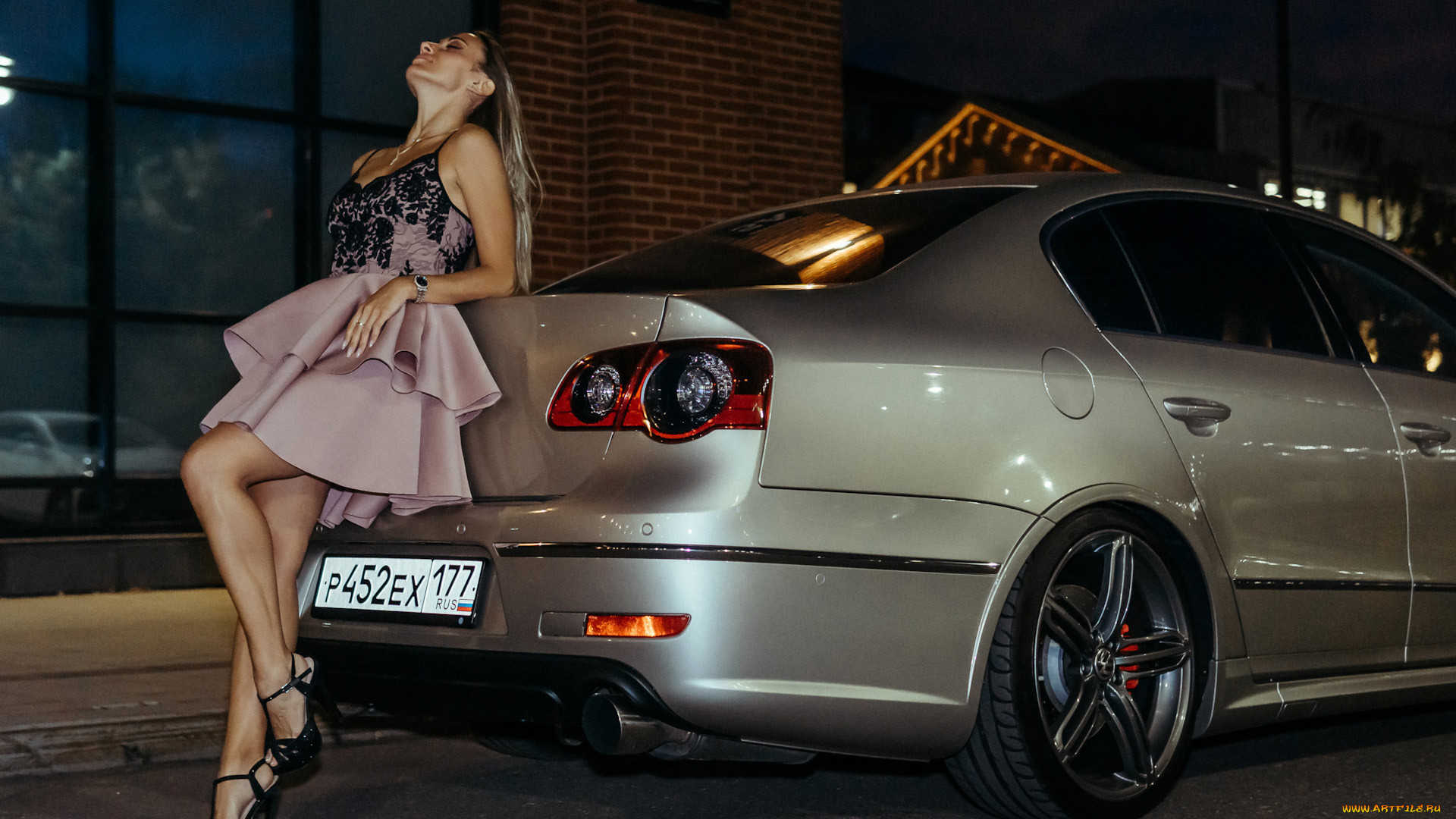 , -  , volkswagen, passat, r36, turbo